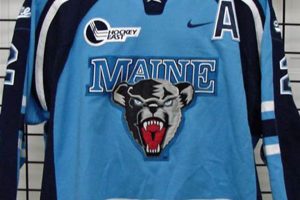 Maine Hockey Jersey: Show Your Black Bear Pride! Safem Fabrication - Precision Engineering & Custom Manufacturing Solutions Maine Hockey Jersey: Show Your Black Bear Pride! | Safem Fabrication - Precision Engineering & Custom Manufacturing Solutions