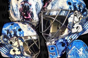 Custom Goalie Masks: Hockey Goalie Mask Wraps Designs Safem Fabrication - Precision Engineering & Custom Manufacturing Solutions Custom Goalie Masks: Hockey Goalie Mask Wraps Designs | Safem Fabrication - Precision Engineering & Custom Manufacturing Solutions