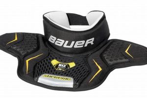 Goalie Neck Guard: Hockey Safety First! Safem Fabrication - Precision Engineering & Custom Manufacturing Solutions Goalie Neck Guard: Hockey Safety First! | Safem Fabrication - Precision Engineering & Custom Manufacturing Solutions