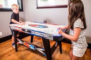 Best Children's Air Hockey Table: Fun & Games! Safem Fabrication - Precision Engineering & Custom Manufacturing Solutions Best Children's Air Hockey Table: Fun & Games! | Safem Fabrication - Precision Engineering & Custom Manufacturing Solutions