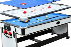 Best Pool Table Air Hockey Combo: Space Saver Table! Safem Fabrication - Precision Engineering & Custom Manufacturing Solutions Best Pool Table Air Hockey Combo: Space Saver Table! | Safem Fabrication - Precision Engineering & Custom Manufacturing Solutions