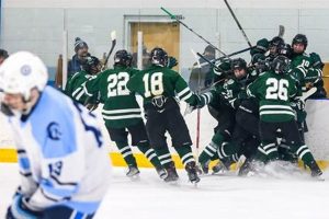 Delbarton Ice Hockey: Green Wave Domination! Safem Fabrication - Precision Engineering & Custom Manufacturing Solutions Delbarton Ice Hockey: Green Wave Domination! | Safem Fabrication - Precision Engineering & Custom Manufacturing Solutions