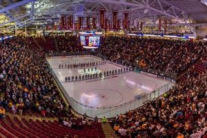 Mankato Men's Hockey: Mavericks' Winning Ice Safem Fabrication - Precision Engineering & Custom Manufacturing Solutions Mankato Men's Hockey: Mavericks' Winning Ice | Safem Fabrication - Precision Engineering & Custom Manufacturing Solutions