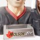 Ice Cold Molson Hockey Player Bottle Opener: Collectible! | Your Ultimate Source for Hockey Updates, Training Guides, and Equipment Recommendations