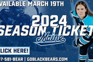 Get UMaine Hockey Season Tickets! Your Pass to the Ice Your Ultimate Source for Hockey Updates, Training Guides, and Equipment Recommendations Get UMaine Hockey Season Tickets! Your Pass to the Ice | Your Ultimate Source for Hockey Updates, Training Guides, and Equipment Recommendations