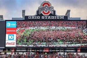 Ohio State Hockey Scoreboard: Stats & Updates! Safem Fabrication - Precision Engineering & Custom Manufacturing Solutions Ohio State Hockey Scoreboard: Stats & Updates! | Safem Fabrication - Precision Engineering & Custom Manufacturing Solutions