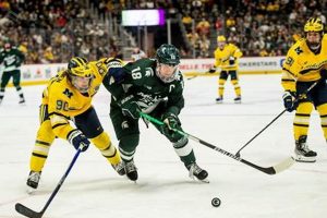 Wisconsin vs. Michigan State Hockey: Epic Big Ten Battles Your Ultimate Source for Hockey Updates, Training Guides, and Equipment Recommendations Wisconsin vs. Michigan State Hockey: Epic Big Ten Battles | Your Ultimate Source for Hockey Updates, Training Guides, and Equipment Recommendations