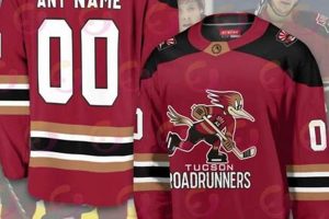 Official Roadrunners Hockey Jersey Guide - Team Gear Your Ultimate Source for Hockey Updates, Training Guides, and Equipment Recommendations Official Roadrunners Hockey Jersey Guide - Team Gear | Your Ultimate Source for Hockey Updates, Training Guides, and Equipment Recommendations