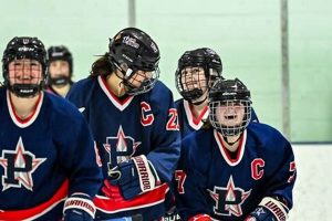 Lady Patriots Hockey: Dominate the Ice & Beyond! Safem Fabrication - Precision Engineering & Custom Manufacturing Solutions Lady Patriots Hockey: Dominate the Ice & Beyond! | Safem Fabrication - Precision Engineering & Custom Manufacturing Solutions