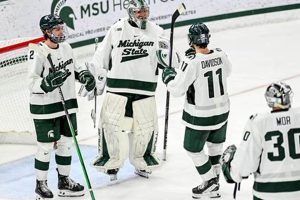 MSU vs WMU Hockey: Rivalry On Ice | Thrilling Matchups Safem Fabrication - Precision Engineering & Custom Manufacturing Solutions MSU vs WMU Hockey: Rivalry On Ice | Thrilling Matchups | Safem Fabrication - Precision Engineering & Custom Manufacturing Solutions