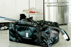 Conway & Banks Hockey Bag: Gear Up & Go! Safem Fabrication - Precision Engineering & Custom Manufacturing Solutions Conway & Banks Hockey Bag: Gear Up & Go! | Safem Fabrication - Precision Engineering & Custom Manufacturing Solutions