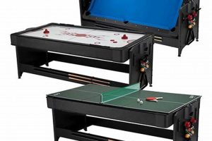 Best 3 in 1 Table: Air Hockey, Billiards & Ping Pong Fun! Safem Fabrication - Precision Engineering & Custom Manufacturing Solutions Best 3 in 1 Table: Air Hockey, Billiards & Ping Pong Fun! | Safem Fabrication - Precision Engineering & Custom Manufacturing Solutions