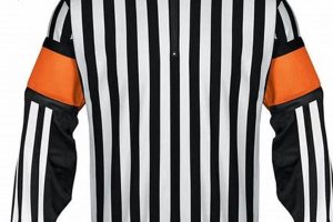 Gear Up: Hockey Referee Shirt | Official Stripes Safem Fabrication - Precision Engineering & Custom Manufacturing Solutions Gear Up: Hockey Referee Shirt | Official Stripes | Safem Fabrication - Precision Engineering & Custom Manufacturing Solutions