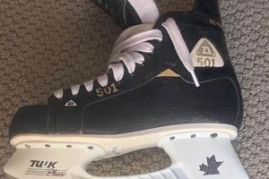 Daoust Ice Hockey Skates: Gear Up & Glide! Safem Fabrication - Precision Engineering & Custom Manufacturing Solutions Daoust Ice Hockey Skates: Gear Up & Glide! | Safem Fabrication - Precision Engineering & Custom Manufacturing Solutions