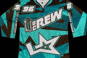 Buy Custom Roller Hockey Jerseys Online - [Team Name] Style! | Your Ultimate Source for Hockey Updates, Training Guides, and Equipment Recommendations