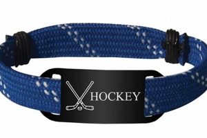 Score! Unique Hockey Lace Bracelet Designs & More Safem Fabrication - Precision Engineering & Custom Manufacturing Solutions Score! Unique Hockey Lace Bracelet Designs & More | Safem Fabrication - Precision Engineering & Custom Manufacturing Solutions