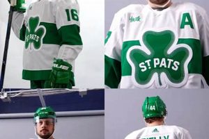 Vintage St Pats Hockey Jersey: History & Value! Safem Fabrication - Precision Engineering & Custom Manufacturing Solutions Vintage St Pats Hockey Jersey: History & Value! | Safem Fabrication - Precision Engineering & Custom Manufacturing Solutions