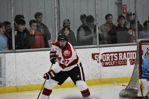 Denison University Ice Hockey: Big Red on Ice! Safem Fabrication - Precision Engineering & Custom Manufacturing Solutions Denison University Ice Hockey: Big Red on Ice! | Safem Fabrication - Precision Engineering & Custom Manufacturing Solutions