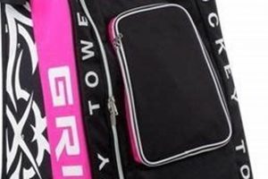 Best Pink Ice Hockey Bag: Stylish & Durable Options Your Ultimate Source for Hockey Updates, Training Guides, and Equipment Recommendations Best Pink Ice Hockey Bag: Stylish & Durable Options | Your Ultimate Source for Hockey Updates, Training Guides, and Equipment Recommendations