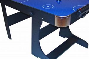 Best Collapsible Air Hockey Table [Space Saver] | Your Ultimate Source for Hockey Updates, Training Guides, and Equipment Recommendations