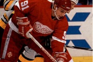 Guide: Sergei Fedorov Hockey Card Value - Price Guide Your Ultimate Source for Hockey Updates, Training Guides, and Equipment Recommendations Guide: Sergei Fedorov Hockey Card Value - Price Guide | Your Ultimate Source for Hockey Updates, Training Guides, and Equipment Recommendations