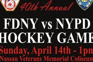 Get NYPD vs FDNY Hockey 2024 Tickets - [Charity Info]! | Your Ultimate Source for Hockey Updates, Training Guides, and Equipment Recommendations