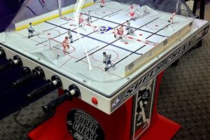 Arcade Bubble Hockey Super Chexx: Tips & History! Safem Fabrication - Precision Engineering & Custom Manufacturing Solutions Arcade Bubble Hockey Super Chexx: Tips & History! | Safem Fabrication - Precision Engineering & Custom Manufacturing Solutions