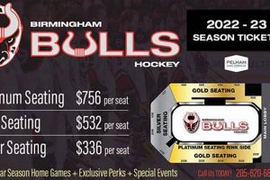 Best Birmingham Bulls Hockey Season Tickets Near You! Your Ultimate Source for Hockey Updates, Training Guides, and Equipment Recommendations Best Birmingham Bulls Hockey Season Tickets Near You! | Your Ultimate Source for Hockey Updates, Training Guides, and Equipment Recommendations