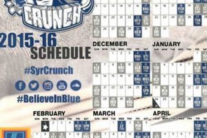Syracuse Hockey Schedule 2024: Game Times & More Your Ultimate Source for Hockey Updates, Training Guides, and Equipment Recommendations Syracuse Hockey Schedule 2024: Game Times & More | Your Ultimate Source for Hockey Updates, Training Guides, and Equipment Recommendations