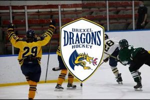 Drexel University Ice Hockey: Dragons on Ice! Safem Fabrication - Precision Engineering & Custom Manufacturing Solutions Drexel University Ice Hockey: Dragons on Ice! | Safem Fabrication - Precision Engineering & Custom Manufacturing Solutions