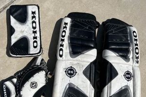 Koho Goalie Pads: Protection for the Ice! Safem Fabrication - Precision Engineering & Custom Manufacturing Solutions Koho Goalie Pads: Protection for the Ice! | Safem Fabrication - Precision Engineering & Custom Manufacturing Solutions