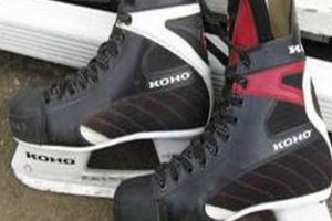 Koho Ice Hockey Gear: Vintage to Modern Play | BladesVille Safem Fabrication - Precision Engineering & Custom Manufacturing Solutions Koho Ice Hockey Gear: Vintage to Modern Play | BladesVille | Safem Fabrication - Precision Engineering & Custom Manufacturing Solutions
