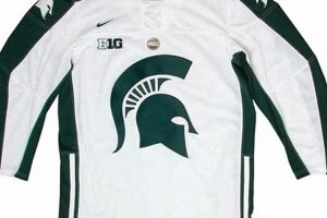 Spartan Style: Michigan State Hockey Uniforms & More Safem Fabrication - Precision Engineering & Custom Manufacturing Solutions Spartan Style: Michigan State Hockey Uniforms & More | Safem Fabrication - Precision Engineering & Custom Manufacturing Solutions