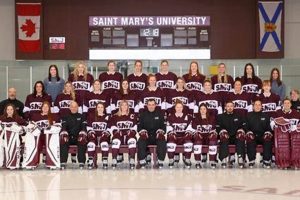 Saint Mary's Women's Hockey: Cardinals Dominate On Ice! Safem Fabrication - Precision Engineering & Custom Manufacturing Solutions Saint Mary's Women's Hockey: Cardinals Dominate On Ice! | Safem Fabrication - Precision Engineering & Custom Manufacturing Solutions