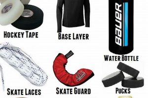 Gear Up: Hockey Essentials Checklist & Guide Safem Fabrication - Precision Engineering & Custom Manufacturing Solutions Gear Up: Hockey Essentials Checklist & Guide | Safem Fabrication - Precision Engineering & Custom Manufacturing Solutions