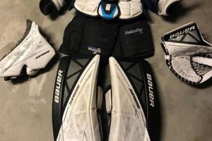 Buy Smart: Used Ice Hockey Goalie Gear - Deals & Safety Safem Fabrication - Precision Engineering & Custom Manufacturing Solutions Buy Smart: Used Ice Hockey Goalie Gear - Deals & Safety | Safem Fabrication - Precision Engineering & Custom Manufacturing Solutions