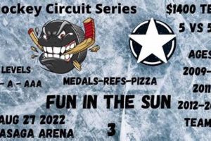 Get Ready for Fun in the Sun Hockey Tournament! Your Ultimate Source for Hockey Updates, Training Guides, and Equipment Recommendations Get Ready for Fun in the Sun Hockey Tournament! | Your Ultimate Source for Hockey Updates, Training Guides, and Equipment Recommendations