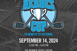 The Heroes Cup Hockey Tournament: A [Cause] Tournament | Your Ultimate Source for Hockey Updates, Training Guides, and Equipment Recommendations