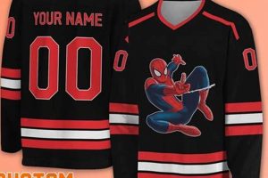 Buy Your Spider Man Hockey Jersey Today! Cool Jerseys Your Ultimate Source for Hockey Updates, Training Guides, and Equipment Recommendations Buy Your Spider Man Hockey Jersey Today! Cool Jerseys | Your Ultimate Source for Hockey Updates, Training Guides, and Equipment Recommendations