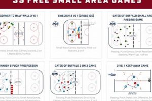 Boost Hockey Skills: Small Area Games for Domination! Your Ultimate Source for Hockey Updates, Training Guides, and Equipment Recommendations Boost Hockey Skills: Small Area Games for Domination! | Your Ultimate Source for Hockey Updates, Training Guides, and Equipment Recommendations
