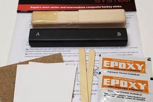 Fix Your Stick: Hockey Stick Repair Kit Essentials! Your Ultimate Source for Hockey Updates, Training Guides, and Equipment Recommendations Fix Your Stick: Hockey Stick Repair Kit Essentials! | Your Ultimate Source for Hockey Updates, Training Guides, and Equipment Recommendations