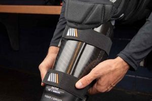 Buy Ice Hockey Referee Shin Guards: Ultimate Protection Safem Fabrication - Precision Engineering & Custom Manufacturing Solutions Buy Ice Hockey Referee Shin Guards: Ultimate Protection | Safem Fabrication - Precision Engineering & Custom Manufacturing Solutions