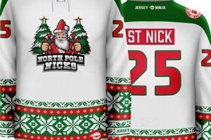 Shop Festive Christmas Hockey Jerseys Now! Your Ultimate Source for Hockey Updates, Training Guides, and Equipment Recommendations Shop Festive Christmas Hockey Jerseys Now! | Your Ultimate Source for Hockey Updates, Training Guides, and Equipment Recommendations
