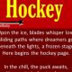 Ode to Ice: Poems Ice Hockey on Frozen Rinks | Your Ultimate Source for Hockey Updates, Training Guides, and Equipment Recommendations