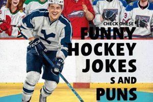 Get Your Laugh On! Funny Hockey Jokes & More! Your Ultimate Source for Hockey Updates, Training Guides, and Equipment Recommendations Get Your Laugh On! Funny Hockey Jokes & More! | Your Ultimate Source for Hockey Updates, Training Guides, and Equipment Recommendations