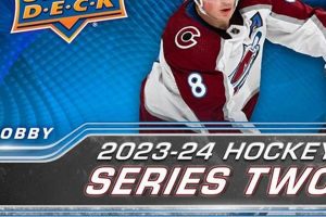 2024-25 Hockey Cards: Collectibles, Value & More! Your Ultimate Source for Hockey Updates, Training Guides, and Equipment Recommendations 2024-25 Hockey Cards: Collectibles, Value & More! | Your Ultimate Source for Hockey Updates, Training Guides, and Equipment Recommendations