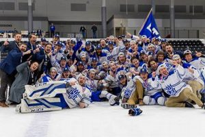 Lawrence Tech Hockey: Blue Devil Ice & More Safem Fabrication - Precision Engineering & Custom Manufacturing Solutions Lawrence Tech Hockey: Blue Devil Ice & More | Safem Fabrication - Precision Engineering & Custom Manufacturing Solutions