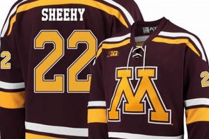Official Gophers Hockey Jersey: Shop Now & Show Your Pride! Your Ultimate Source for Hockey Updates, Training Guides, and Equipment Recommendations Official Gophers Hockey Jersey: Shop Now & Show Your Pride! | Your Ultimate Source for Hockey Updates, Training Guides, and Equipment Recommendations