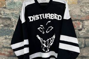 Decoding a Disturbed Hockey Jersey: Is it Authentic? Your Ultimate Source for Hockey Updates, Training Guides, and Equipment Recommendations Decoding a Disturbed Hockey Jersey: Is it Authentic? | Your Ultimate Source for Hockey Updates, Training Guides, and Equipment Recommendations