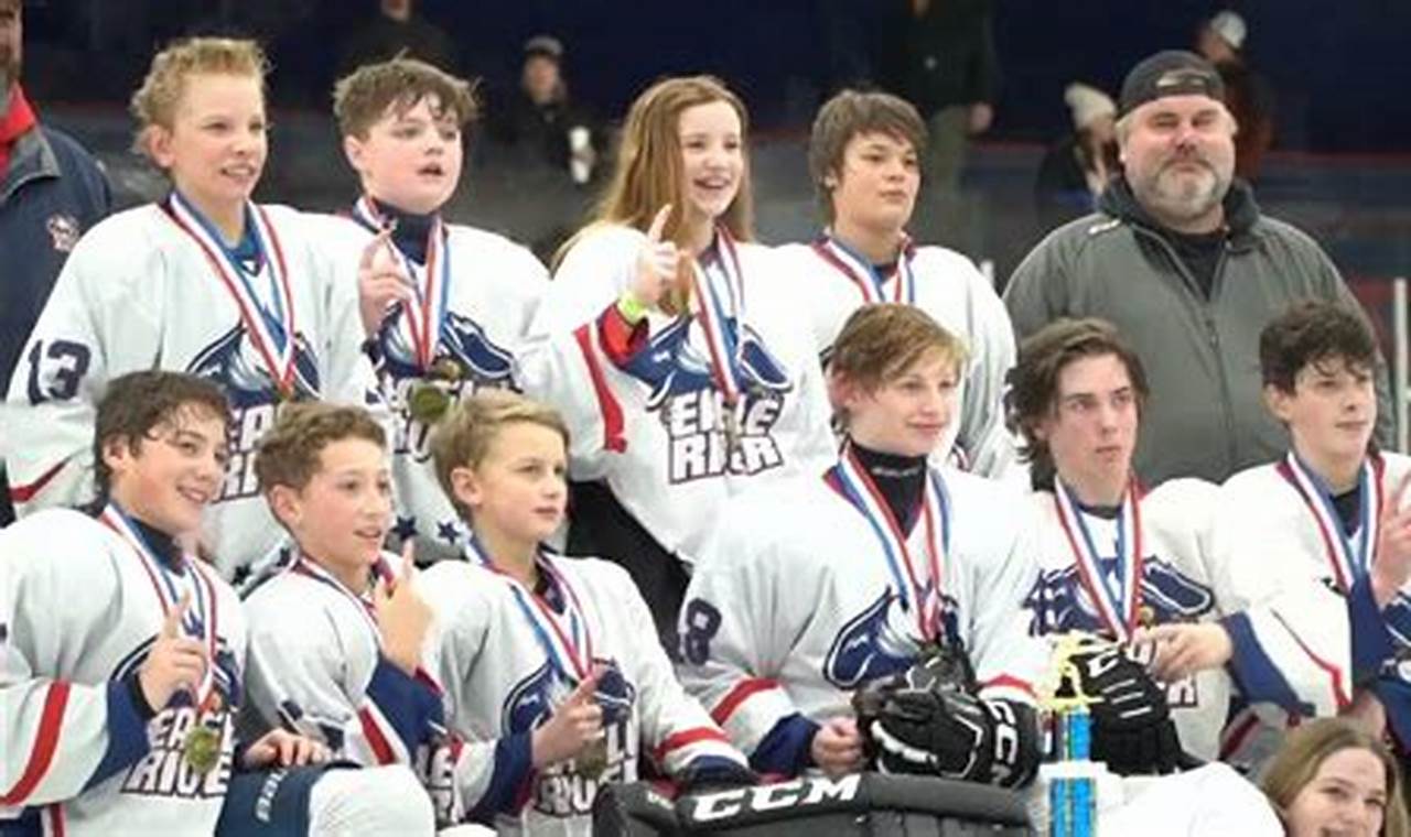 Why Eagle River Youth Hockey Rocks for Kids! Your Ultimate Source for Hockey Updates, Training Guides, and Equipment Recommendations Why Eagle River Youth Hockey Rocks for Kids! | Your Ultimate Source for Hockey Updates, Training Guides, and Equipment Recommendations